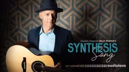 Truefire Willy Porter Song Synthesis [TUTORiAL]