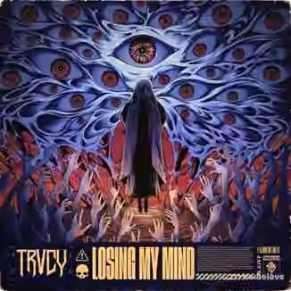 TRVCY Losing My Mind [Synth Presets, WAV, TUTORiAL]