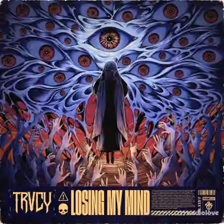 TRVCY Losing My Mind [Synth Presets, WAV, TUTORiAL]