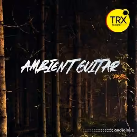 TRX Machinemusic Ambient Guitar Drips [WAV]