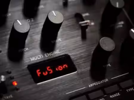 tsoniq fusion pro v1.0 Multi-oscillator for Minilogue XD and Prologue