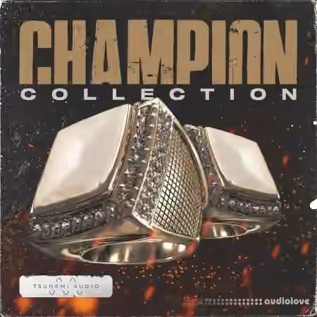 Tsunami Audio Champion Producer Collection [WAV, MiDi, Synth Presets]