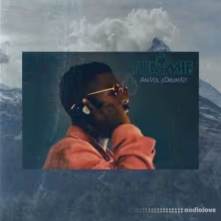 TUAMIE Ani Vol.3 Drum Kit [WAV]