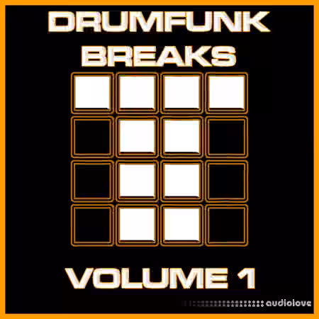 Tubedigga Drumfunk Breaks Vol.1 [WAV]