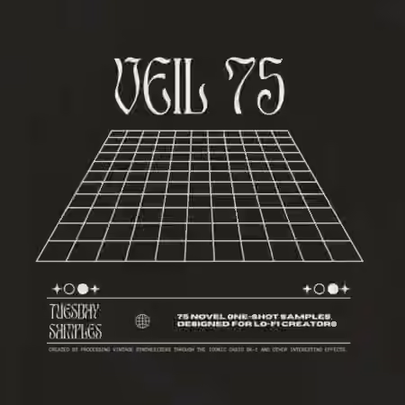 Tuesday Samples Liminal 75 (One Shot Kit) [WAV]