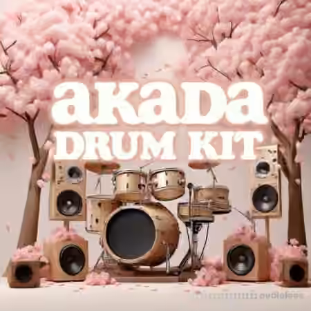 Tumfy Akada Drum Kit [WAV]