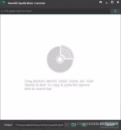 TunesKit Spotify Music Converter v1.2.7.138 [WiN]
