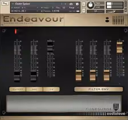 Tunesurge Endeavour [KONTAKT]