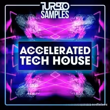 Turbo Samples Accelerated Tech House [WAV, MiDi]