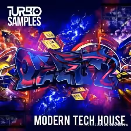 Turbo Samples Modern Tech House [WAV, MiDi]