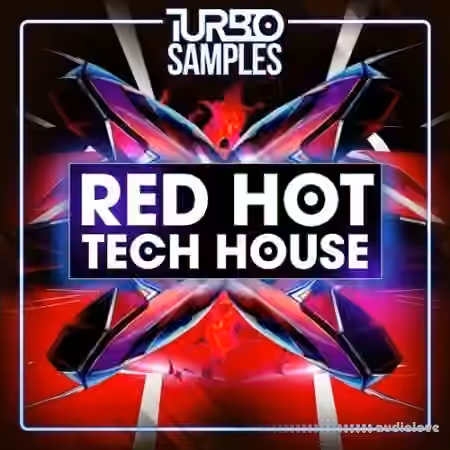 Turbo Samples Red Hot Tech House [WAV, MiDi]
