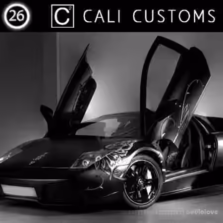 Twenty Six C2 Cali Customs [WAV, MiDi]