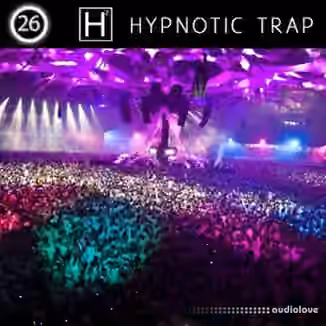 Twenty-Six H2 Hypnotic Trap [WAV, MiDi]