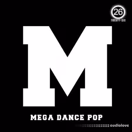 Twenty-Six M Mega Pop [WAV]