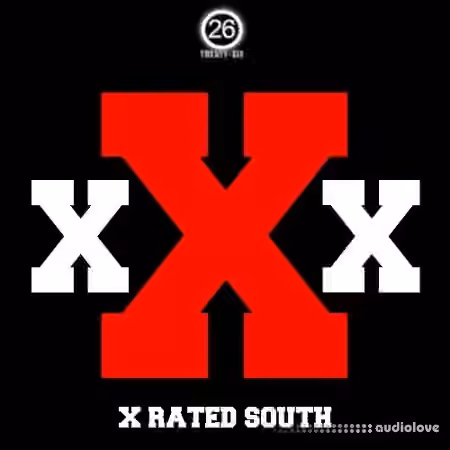Twenty-Six X Rated South [WAV]
