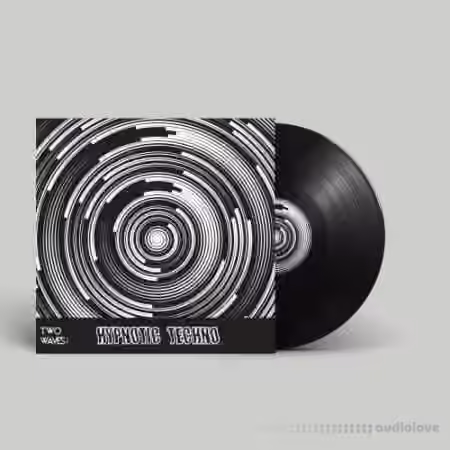 Two Waves Samples Hypnotic Techno [WAV]