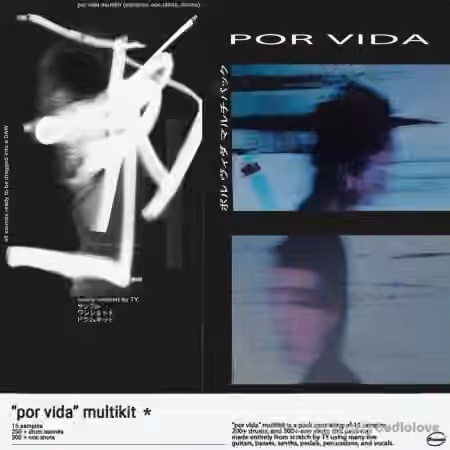 TY Por Vida (Multi Kit) [WAV]