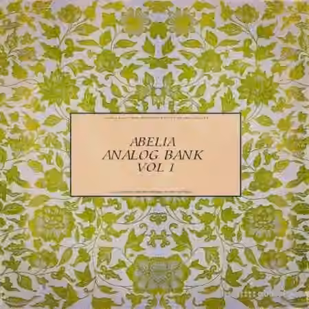 TYQUILMADETHIS Abelia Analog Lab V Bank [Synth Presets]