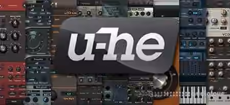 u-he Complete Bundle v2013 [WiN, MacOSX]