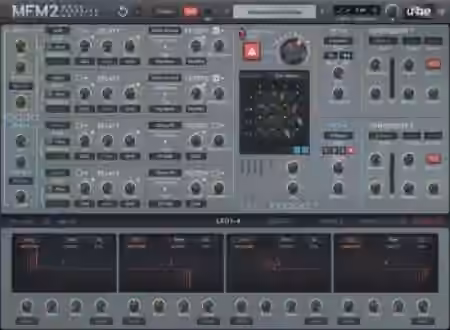 u-he MFM2 v2.5.1.16742 [WiN, MacOSX]