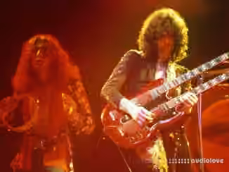 Udemy LED ZEPPELIN ~ JIMMY PAGE Official Guitar Lesson [TUTORiAL]