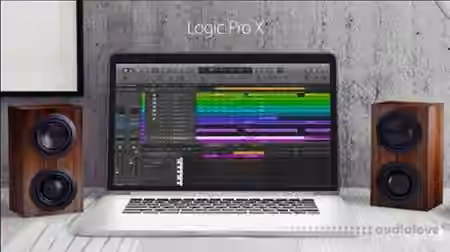 Udemy Logic Pro X Quick Start Producing with Logic Pro X [TUTORiAL]