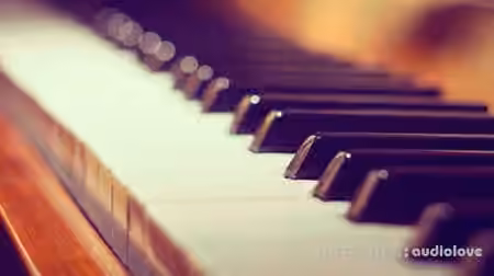 Udemy Piano Lessons For Absolute Beginners [TUTORiAL]