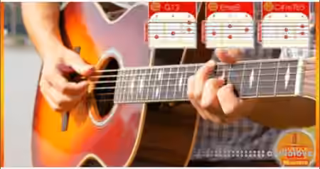 Udemy QUICKLY Become a Jazz Chords Master (Guitar) (UPDATE) [TUTORiAL]