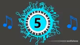 Udemy Rhythm #5 Play 16th Note Fill How Great Thou Art in Bb Key [TUTORiAL]