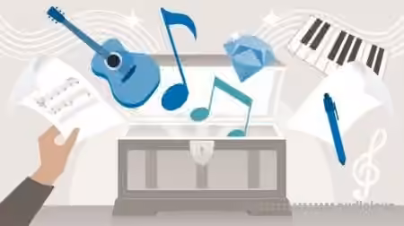 Udemy Song Science #4: Mastering Modulation in your Songwriting [TUTORiAL]