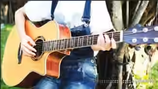 Udemy Your First 10 Guitar Lessons Learn How to Play Guitar [TUTORiAL]