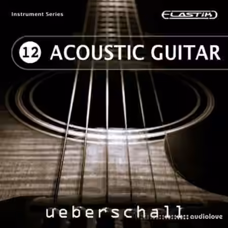 Ueberschall Acoustic Guitar [Elastik]