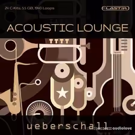 Ueberschall Acoustic Lounge [Elastik]