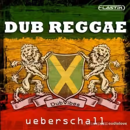 Ueberschall Dub Reggae [Elastik]