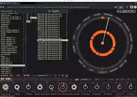 Ueberschall Elastik 3 v3.6.0 [MacOSX]