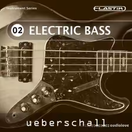 Ueberschall Electric Bass [Elastik]