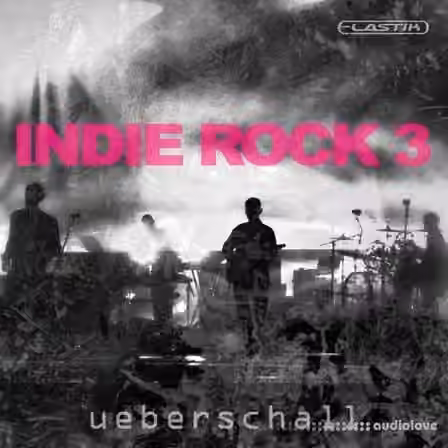 Ueberschall Indie Rock 3 [Elastik]
