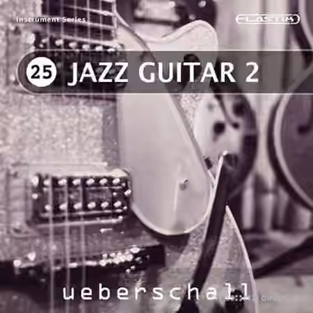 Ueberschall Jazz Guitar 2 [Elastik]