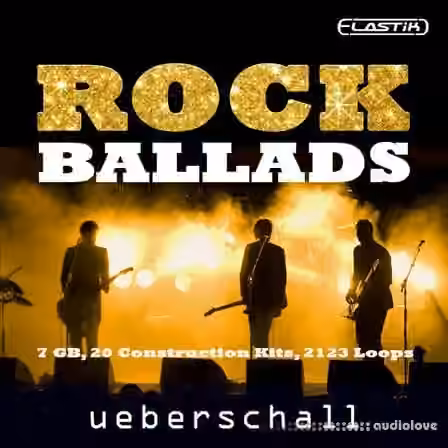 Ueberschall Rock Ballads [Elastik]