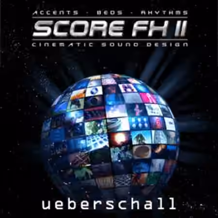 Ueberschall Score FX 2 [Elastik]