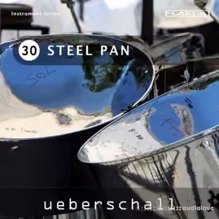 Ueberschall Steel Pan [Elastik]