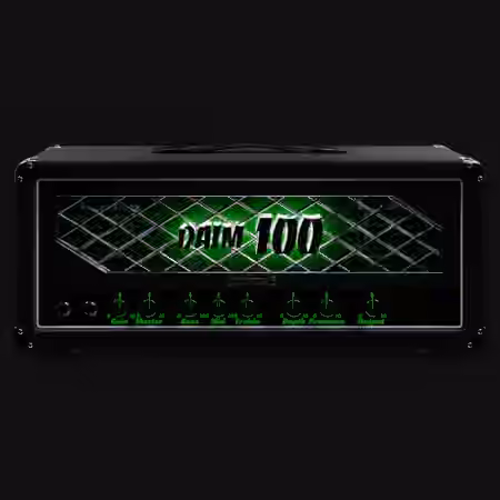 Ugritone Ampenstien DAIM100 Amp Sim Plugin [WiN] - Sample Pack Artwork