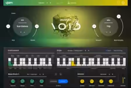 UJAM Beatmaker VOID v2.4.0 [WiN]