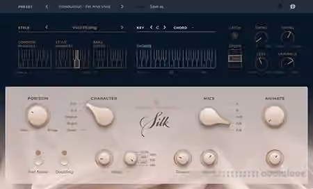 UJAM VG-SILK v1.0.0 [WiN]