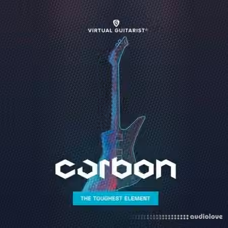 UJam Virtual Guitaris Carbon v1.01 [MacOSX]