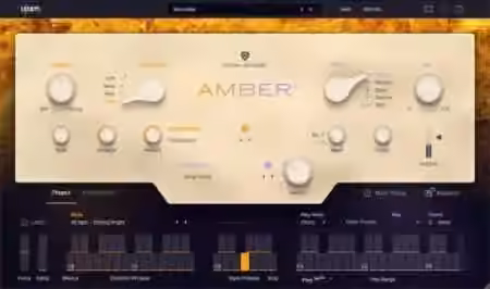 UJAM Virtual Guitarist AMBER2 v2.1.1 [WiN]