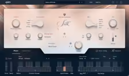 UJAM Virtual Guitarist SILK 2 v2.4.0 [WiN]
