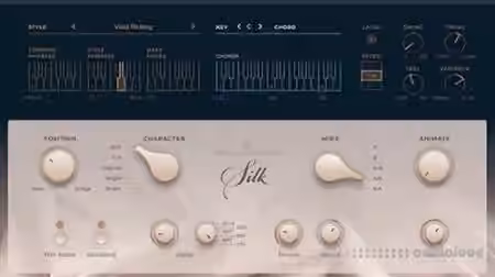 UJAM Virtual Guitarist SILK v1.0.0 [MacOSX]