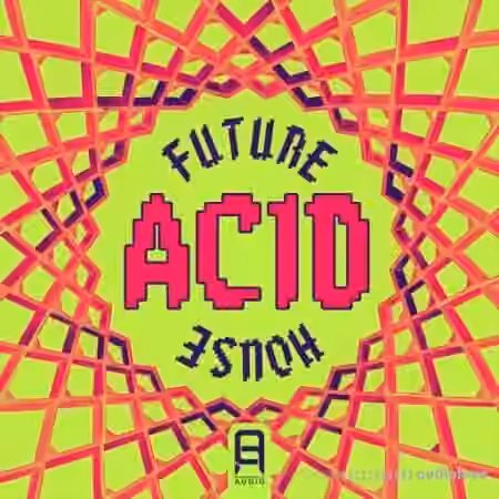 Ultimate Loops Future Acid House [WAV]