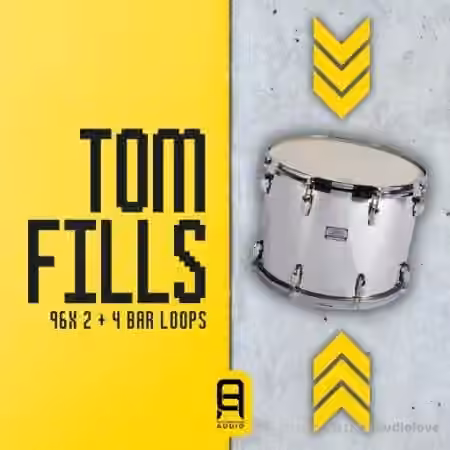 Ultimate Loops O&A TOM FILLS [WAV]